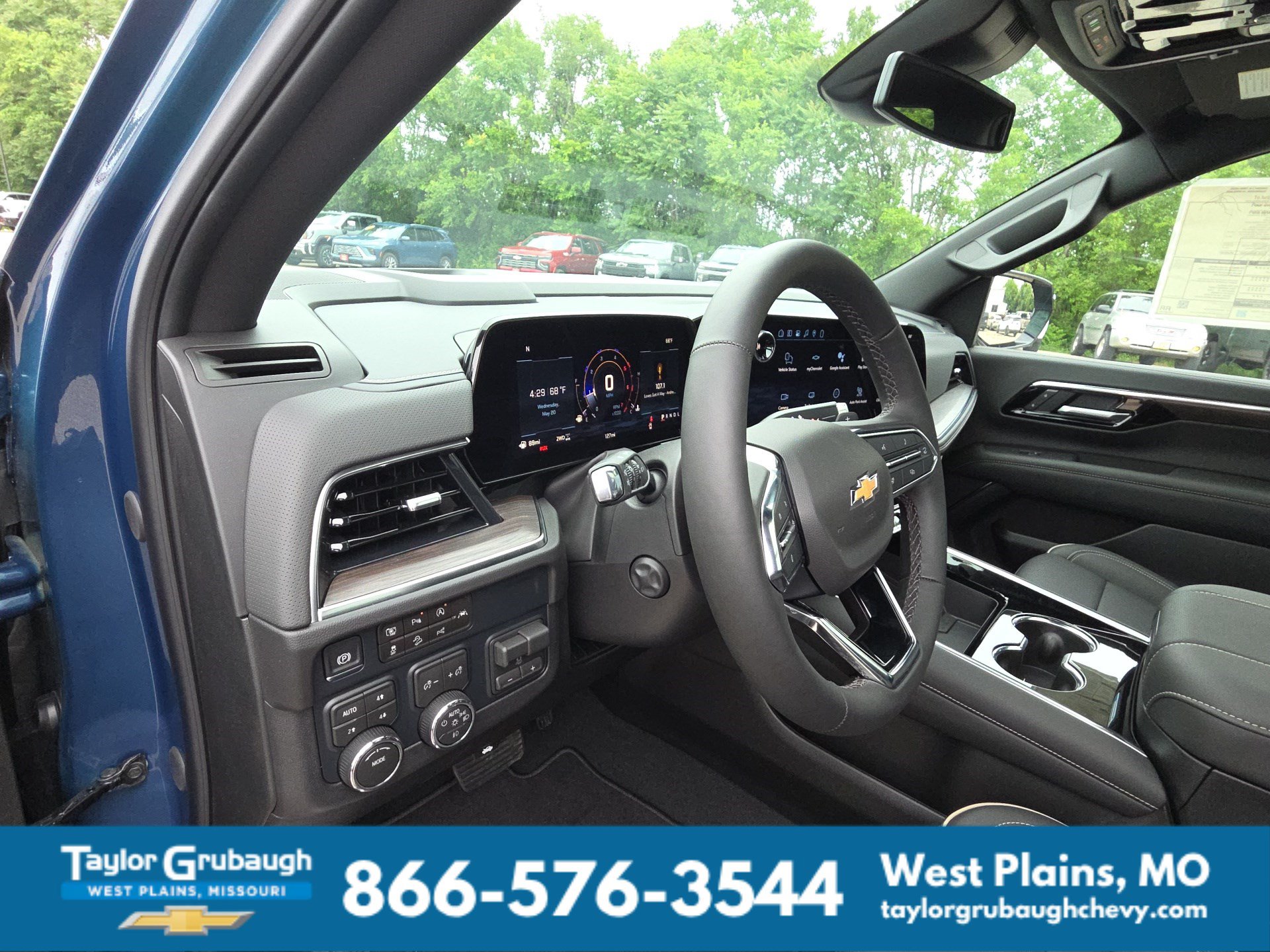 2026 Chevrolet Tahoe Premier - Photo 14