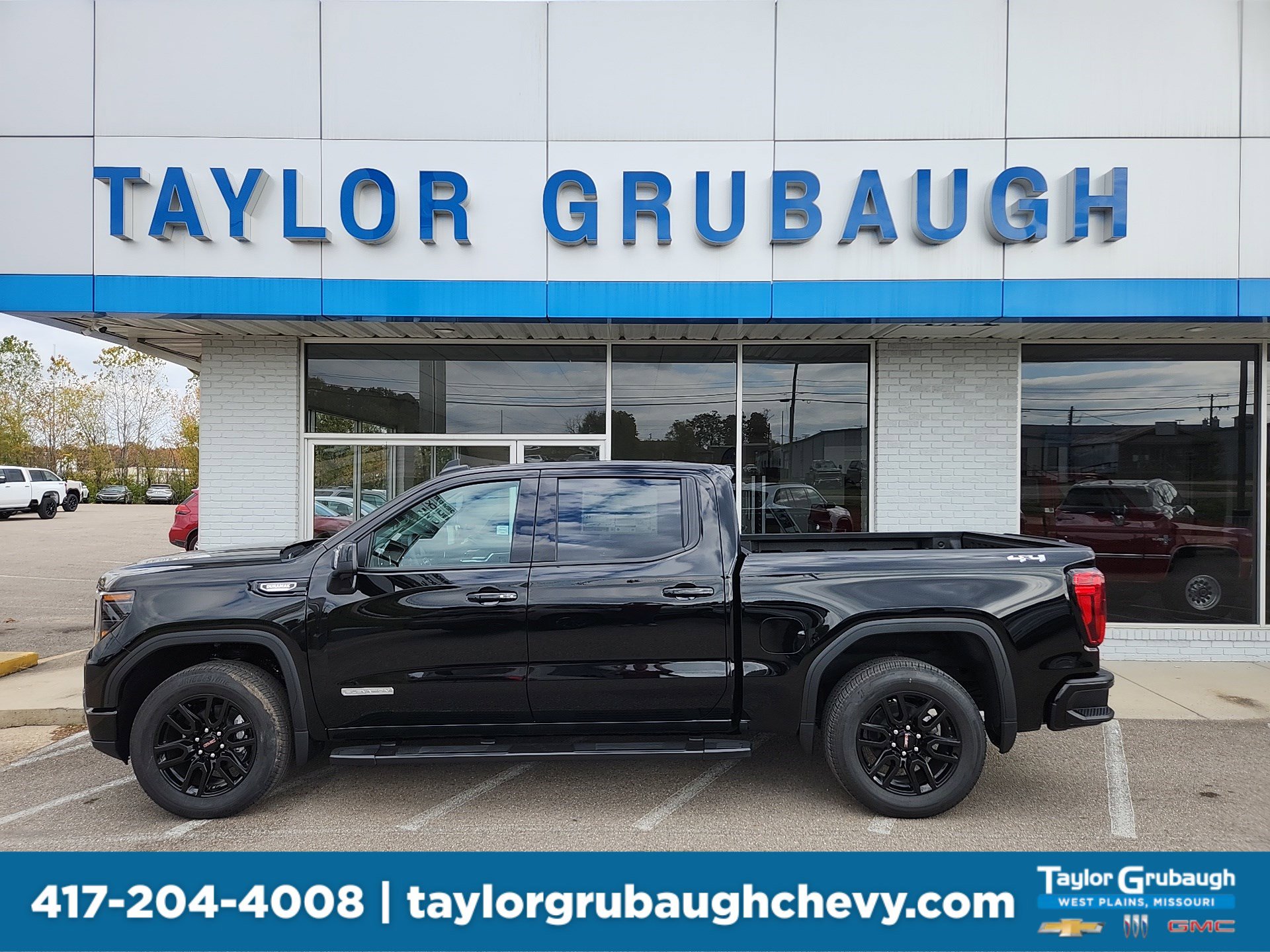 2026 GMC Sierra 1500 Elevation's photo