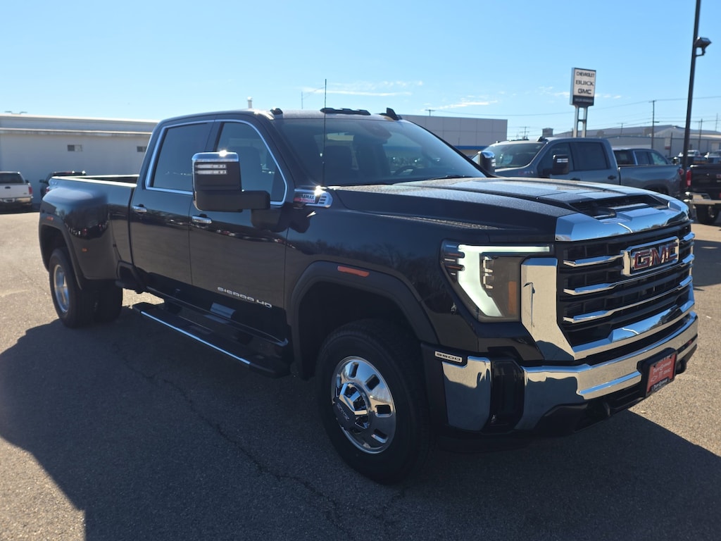 New 2026 GMC Sierra 3500 HD SLT Truck