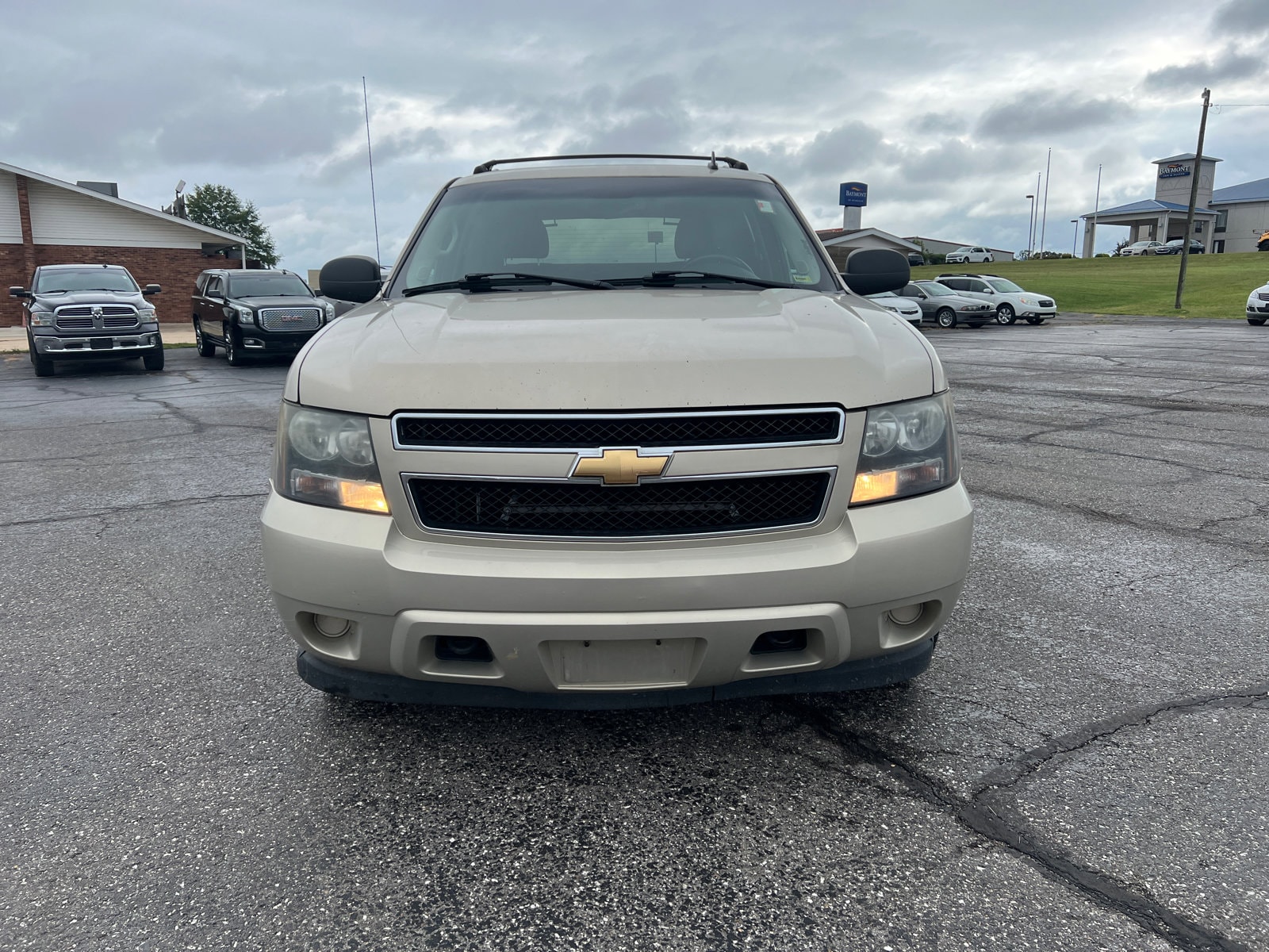 Used 2007 Chevrolet Avalanche LS with VIN 3GNFK12337G154233 for sale in West Plains, MO