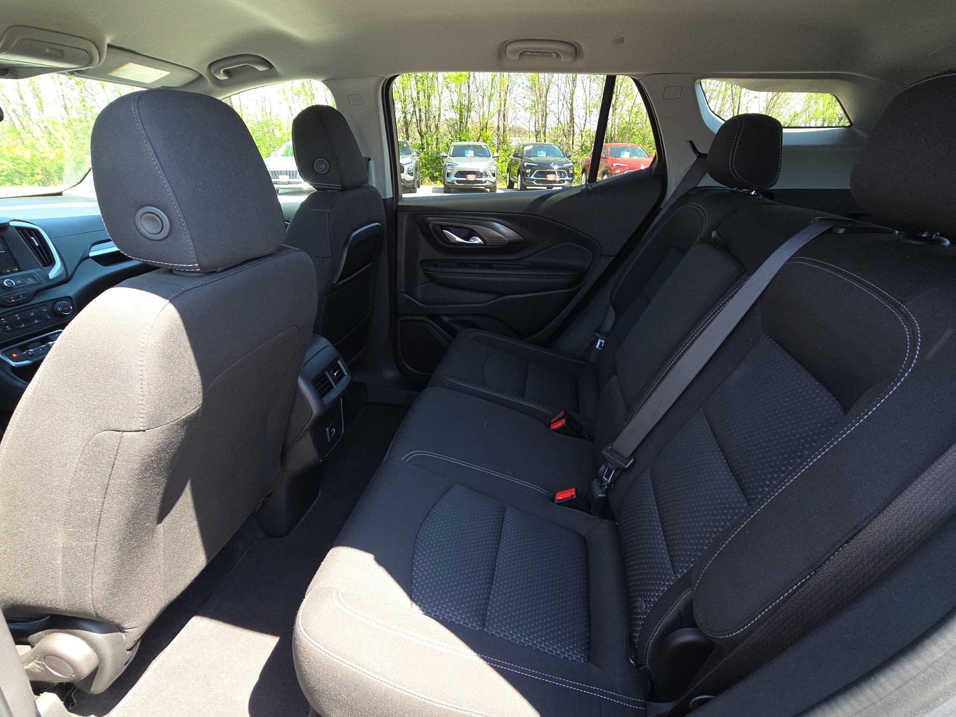 2024 GMC Terrain SLE - Photo 27