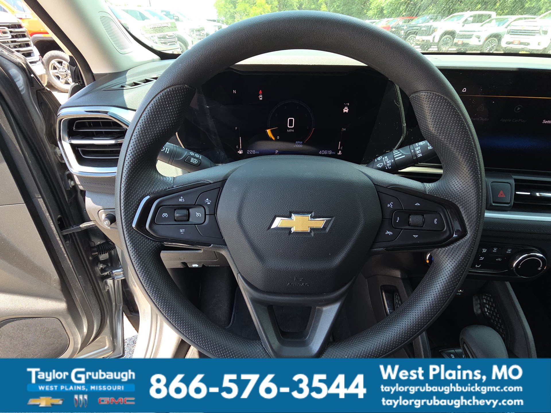 2024 Chevrolet TrailBlazer LS - Photo 17
