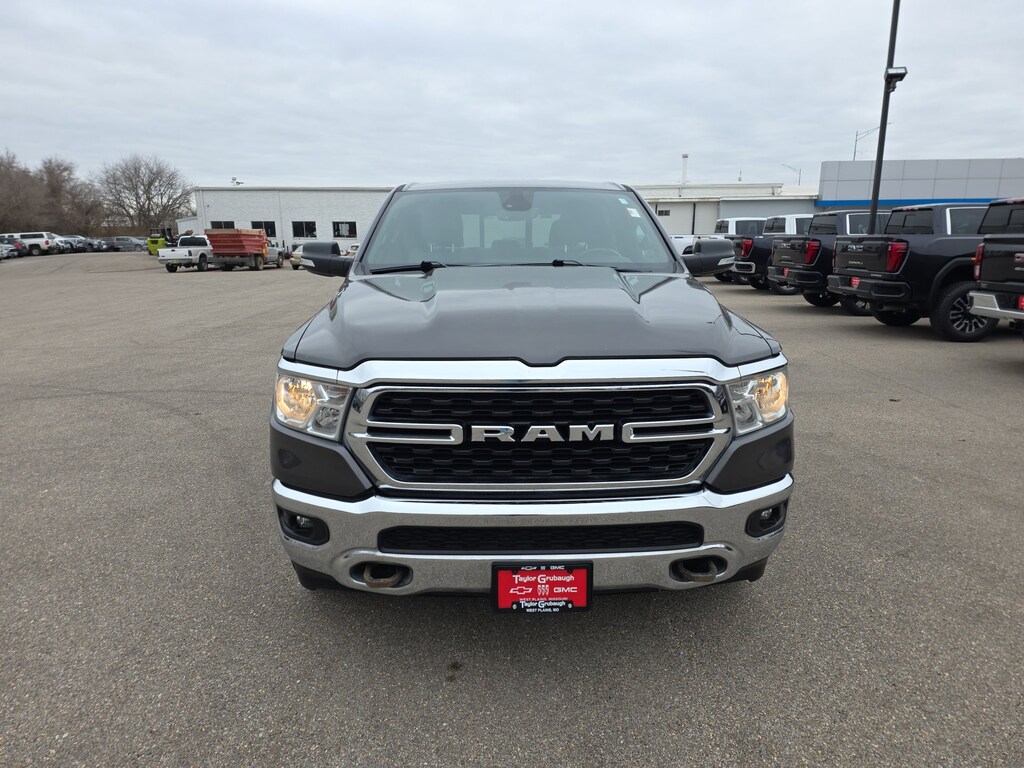 Used 2022 Ram 1500 Big Horn