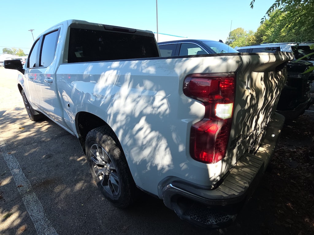 Used 2024 Chevrolet Silverado 1500 LT Truck