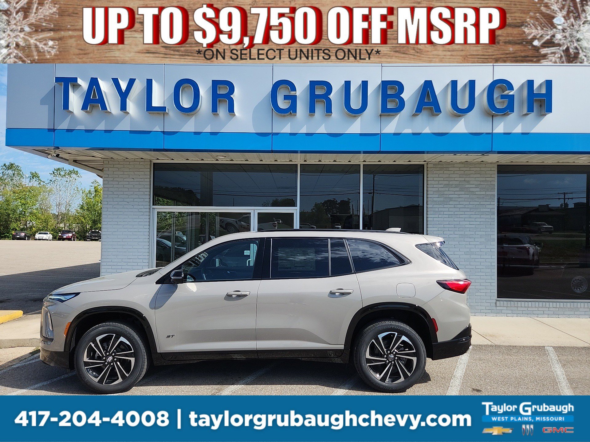 2026 Buick Enclave Sport Touring's photo