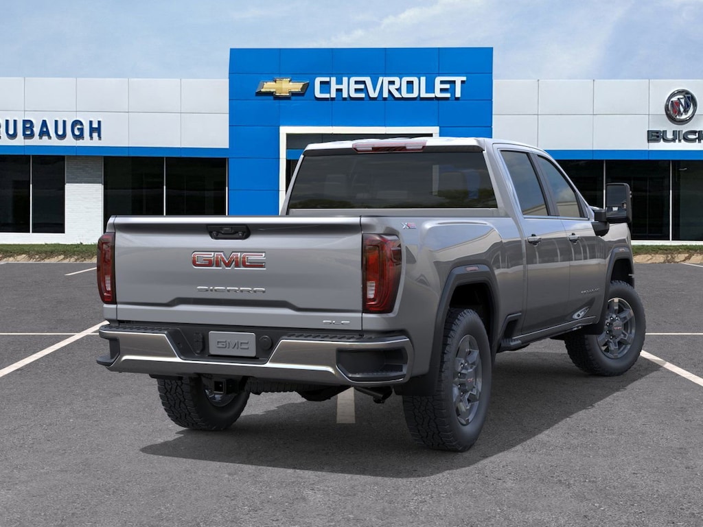 New 2026 GMC Sierra 2500 HD SLE Truck