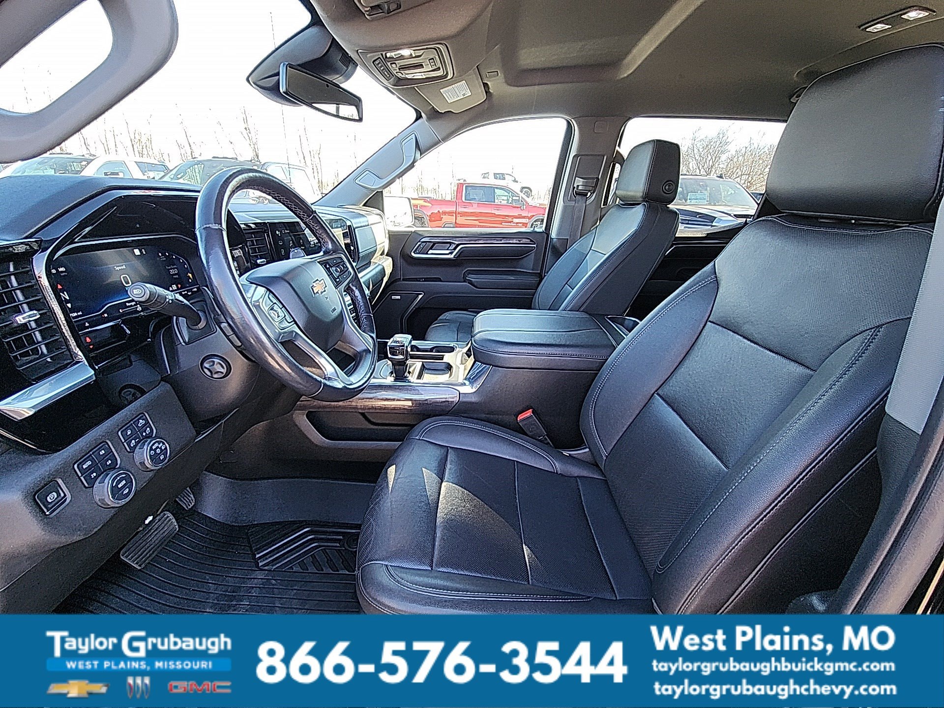 2023 Chevrolet Silverado 1500 LTZ - Photo 17