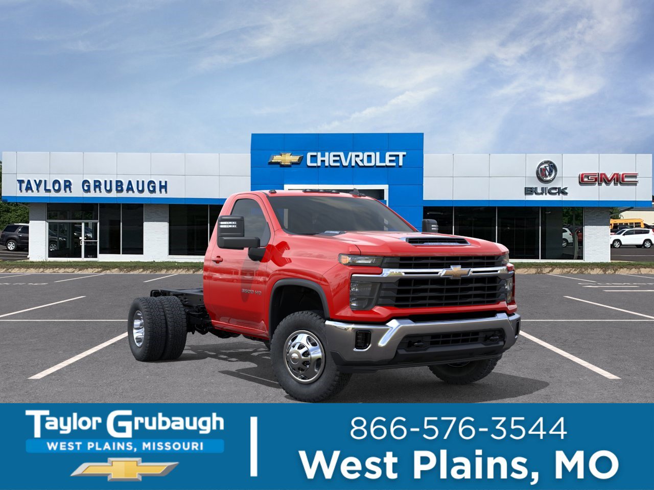 2026 Chevrolet Silverado HD 1LT 4WD Regular Cab 137.5" WB's photo