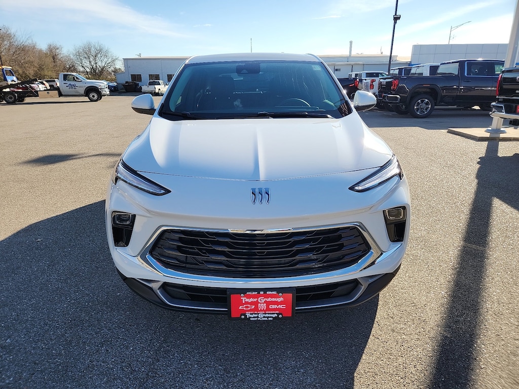 New 2026 Buick Encore GX Preferred SUV