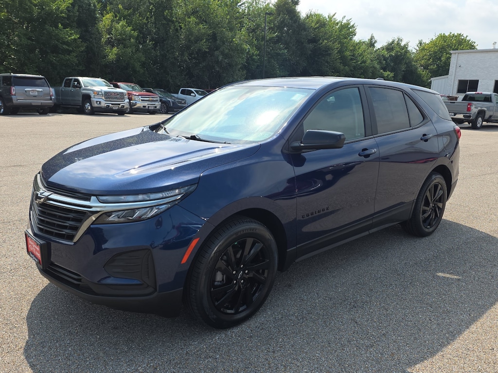 Used 2023 Chevrolet Equinox LS SUV