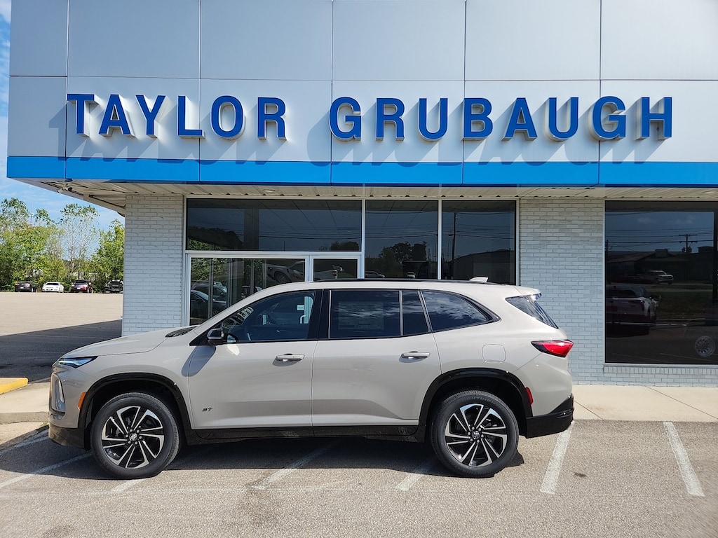 New 2026 Buick Enclave Sport Touring SUV