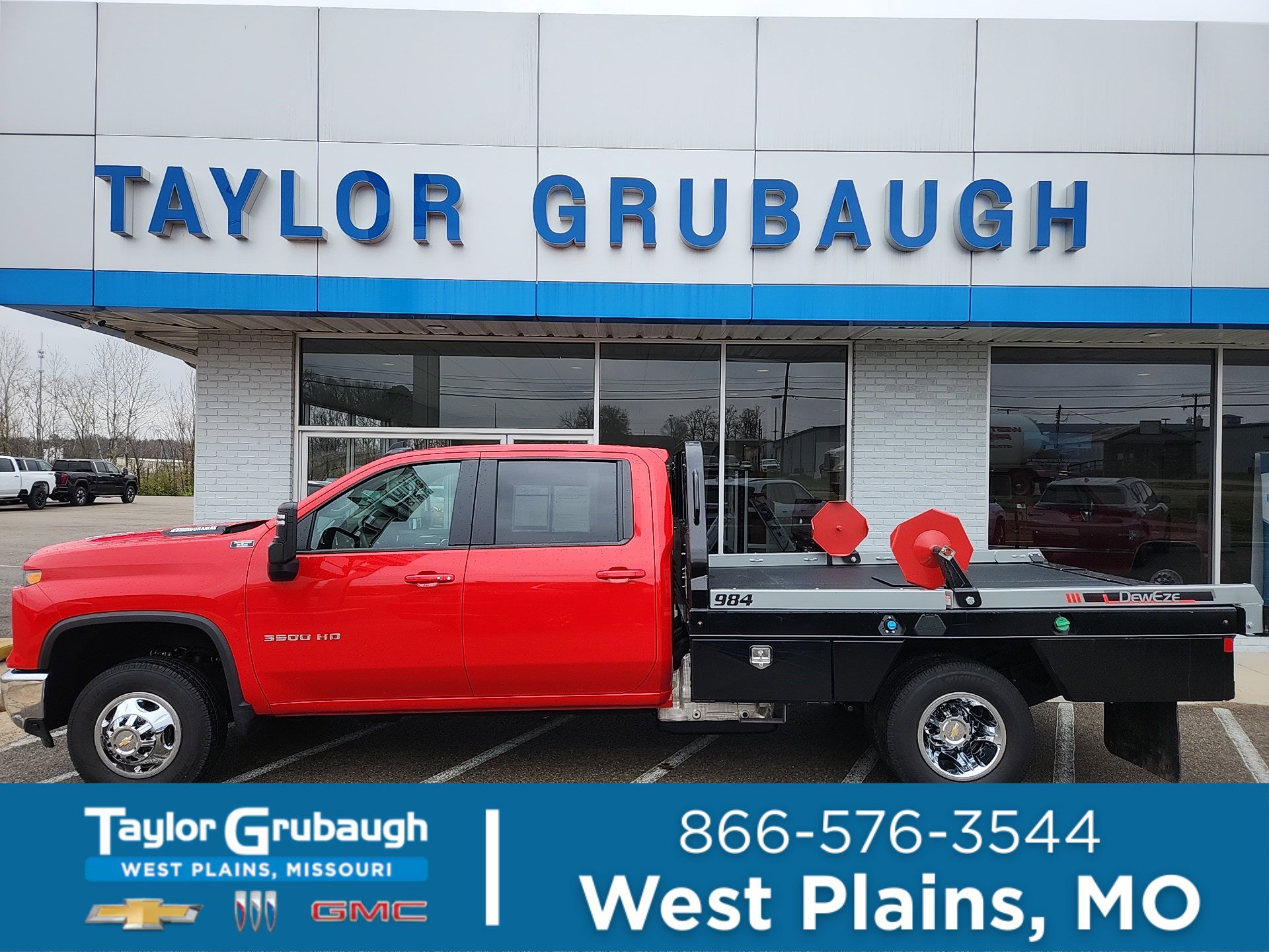 2025 Chevrolet Silverado 3500HD LT's photo