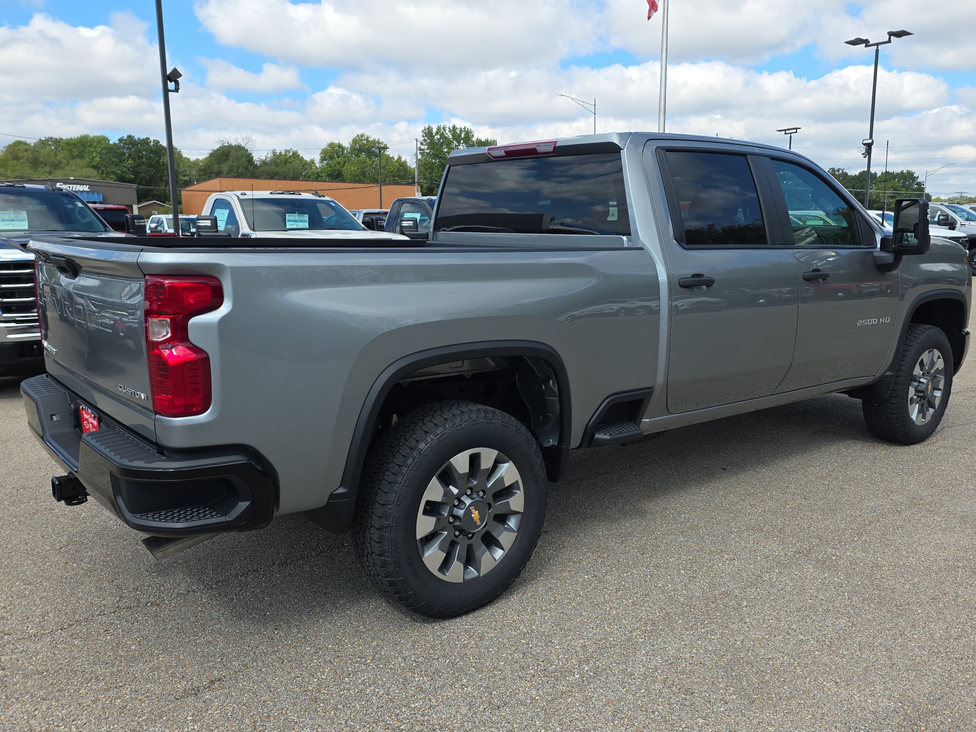 2026 Chevrolet Silverado 2500 HD Custom - Photo 9