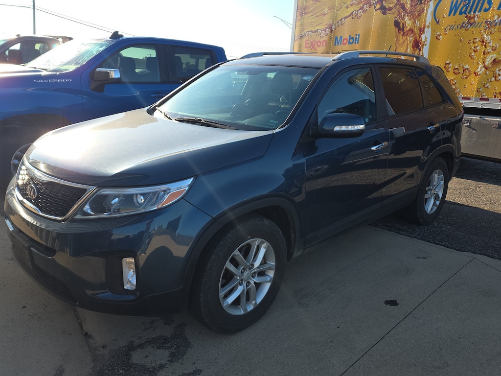 Used 2014 Kia Sorento LX SUV