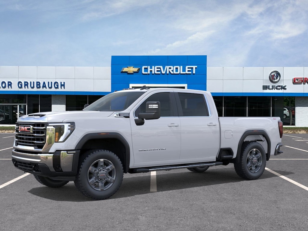 New 2026 GMC Sierra 2500 HD SLE Truck