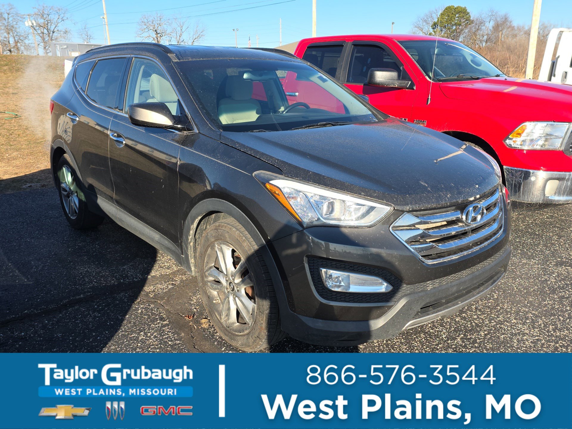 2013 Hyundai Santa Fe Sport 2.0T