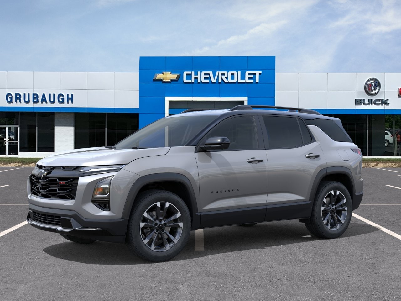 2026 Chevrolet Equinox RS - Photo 35