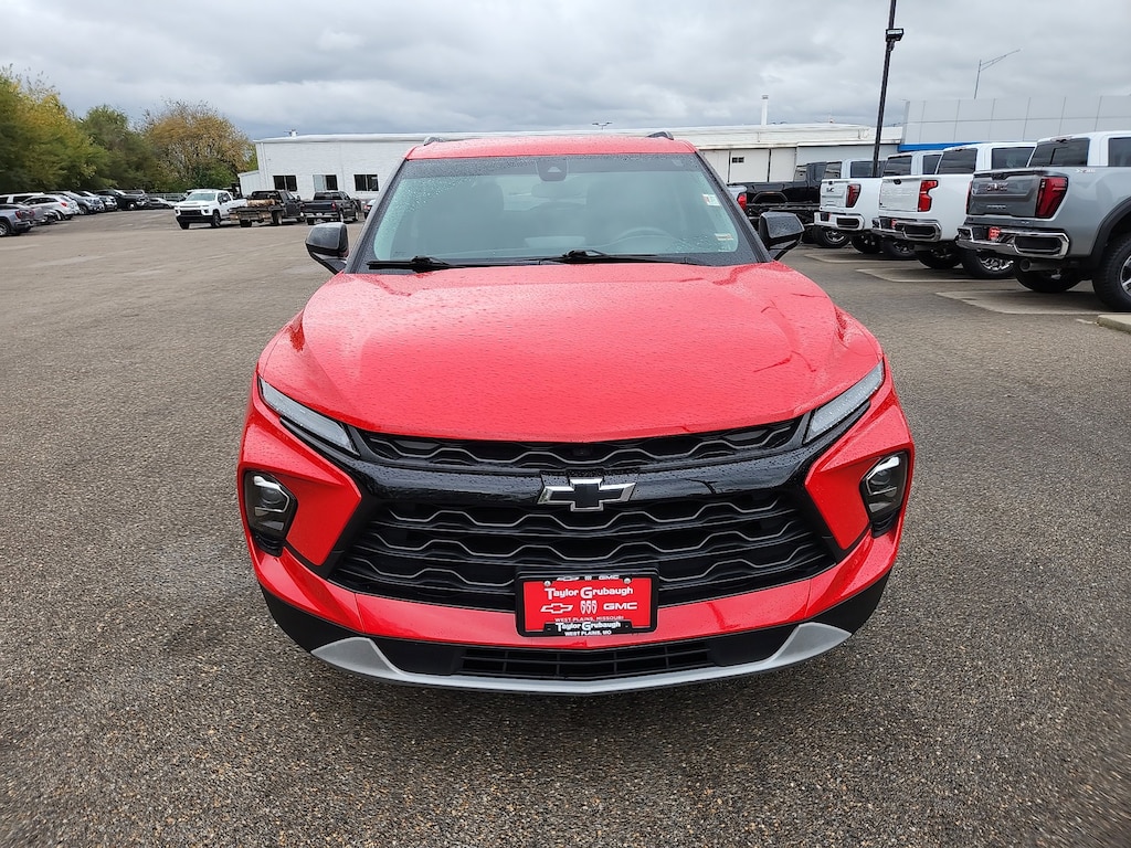 Used 2023 Chevrolet Blazer 2LT SUV