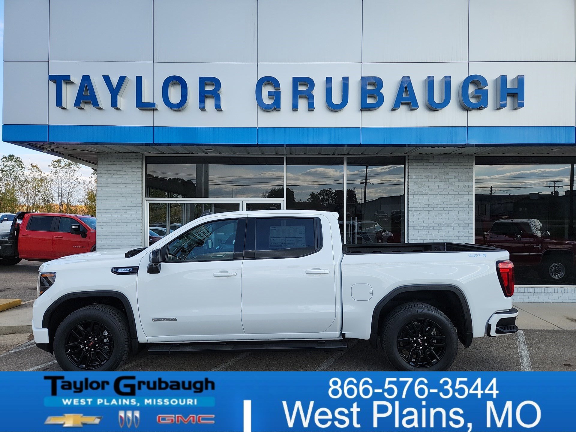 2026 GMC Sierra 1500 Elevation's photo