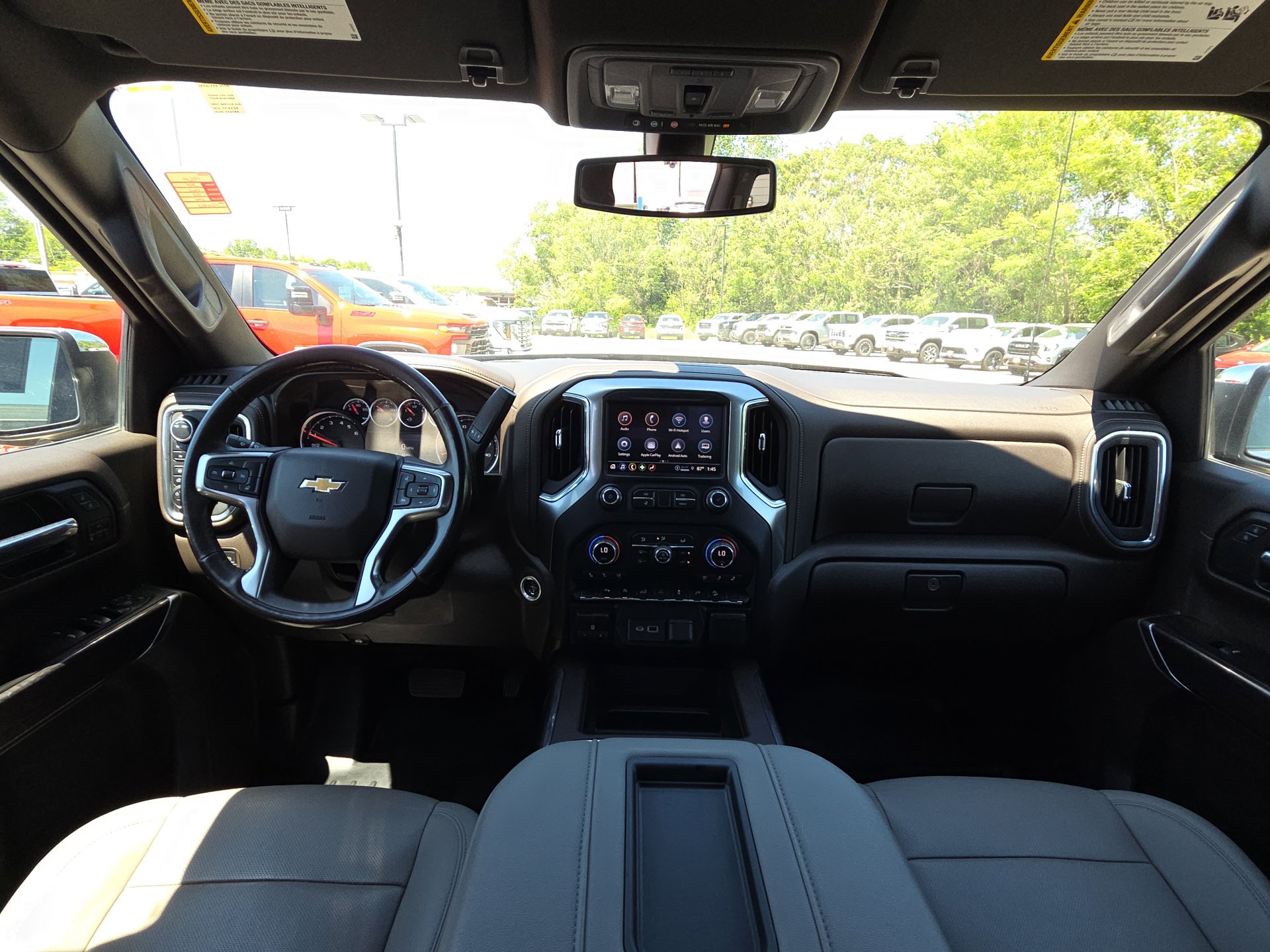 2021 Chevrolet Silverado 1500 LTZ - Photo 31
