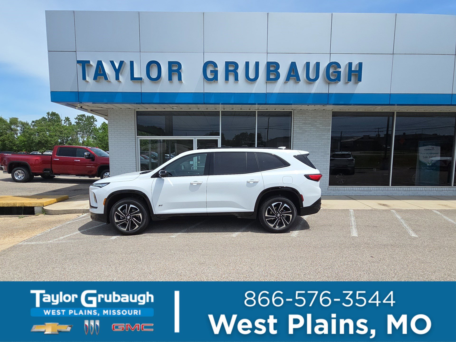 2025 Buick Enclave Sport Touring's photo