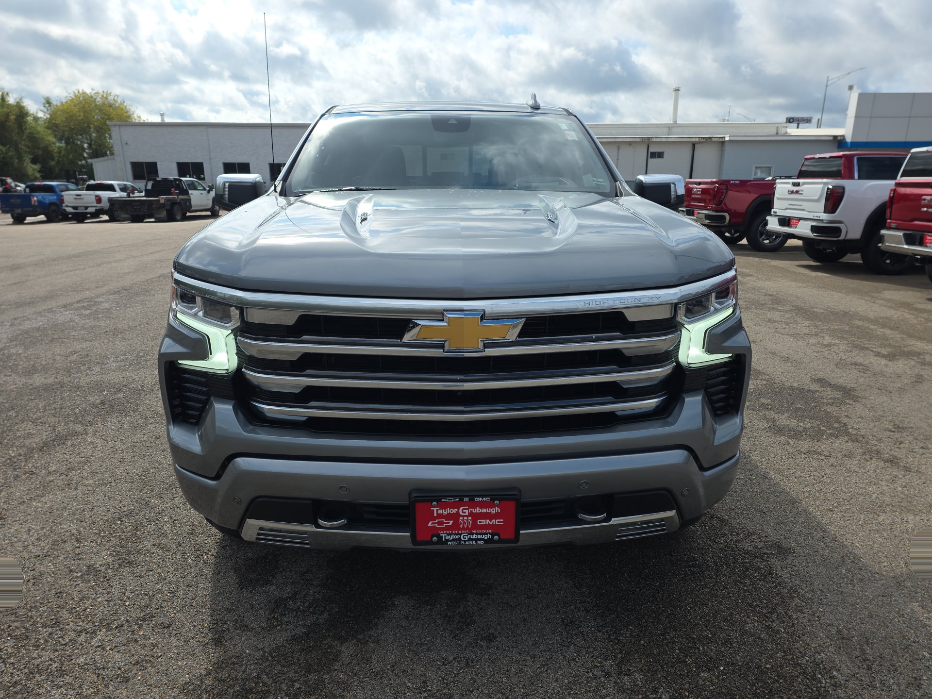 Used 2024 Chevrolet Silverado 1500 High Country Truck