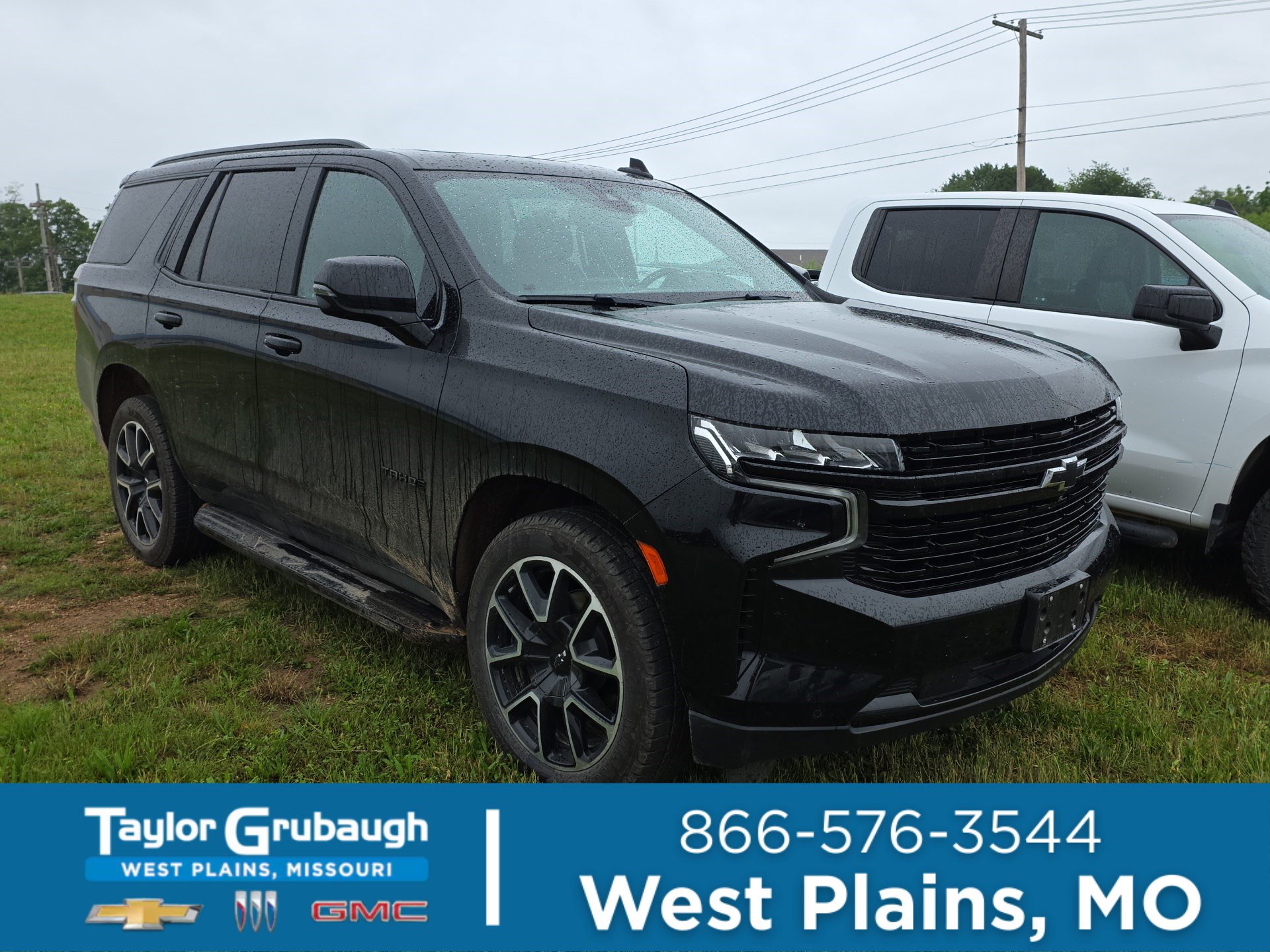 2023 Chevrolet Tahoe 4WD RST's photo