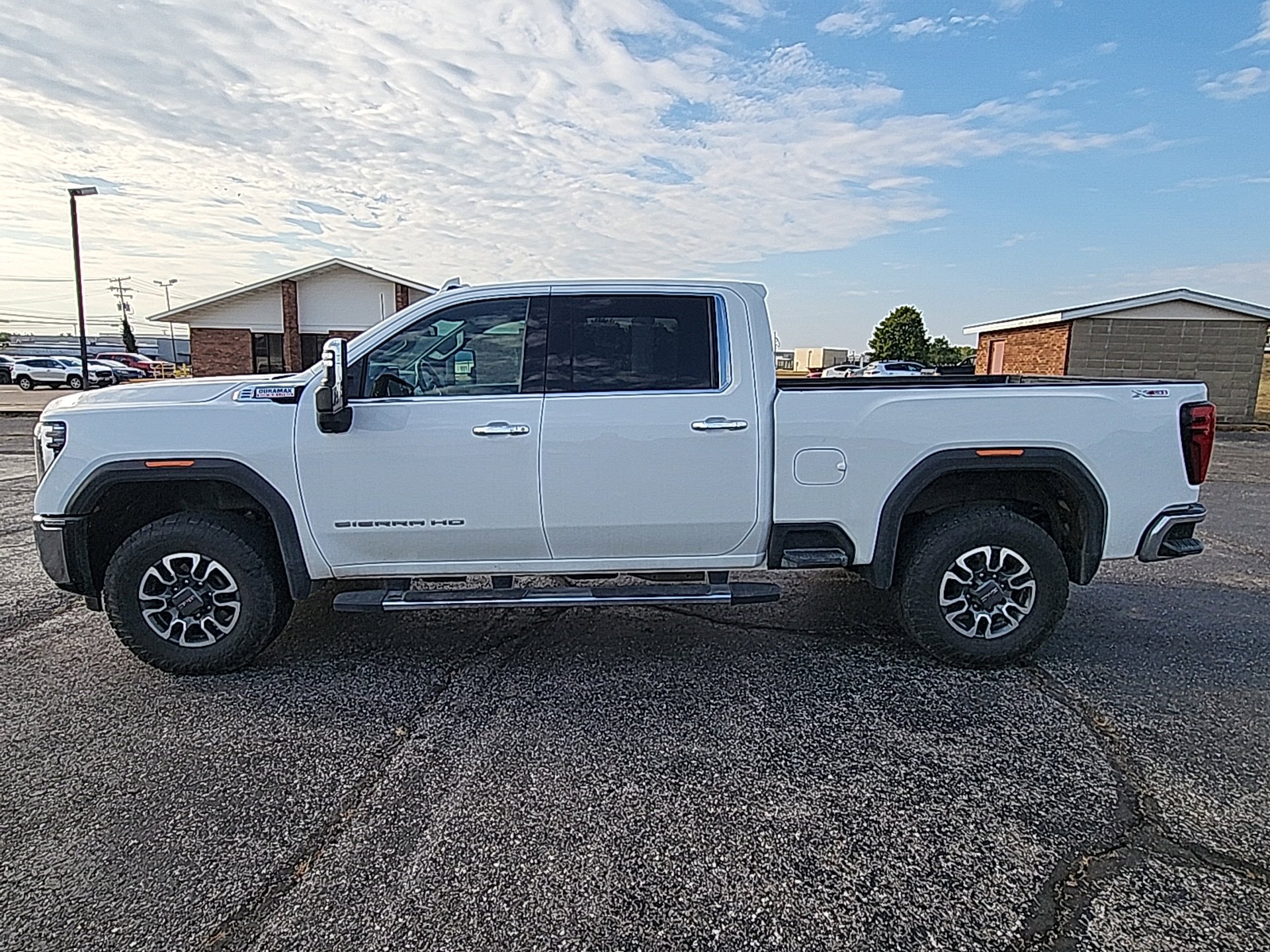 2024 Gmc Sierra 3500 HD SLT photo 3
