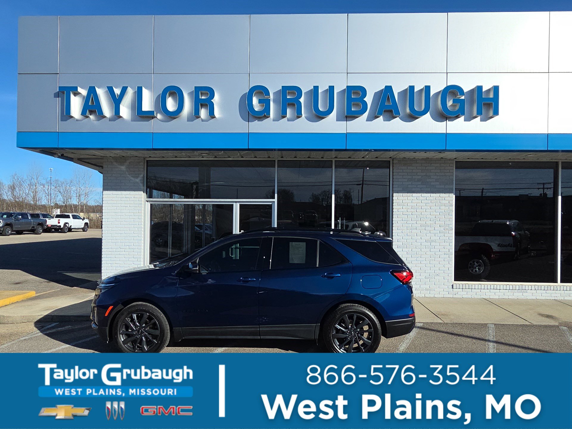 2023 Chevrolet Equinox