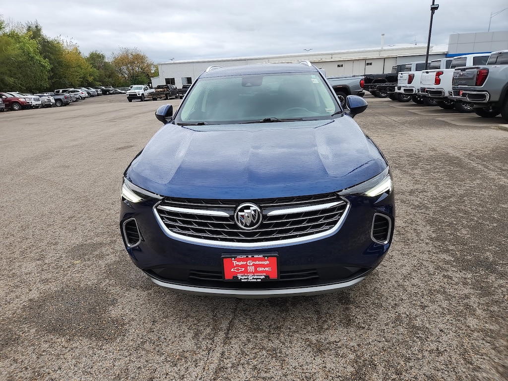 Used 2023 Buick Envision Essence SUV