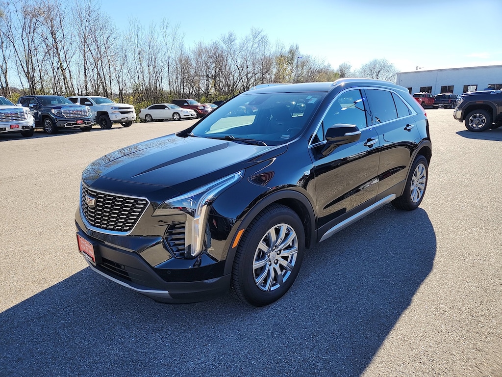 Used 2023 CADILLAC XT4 Premium Luxury SUV