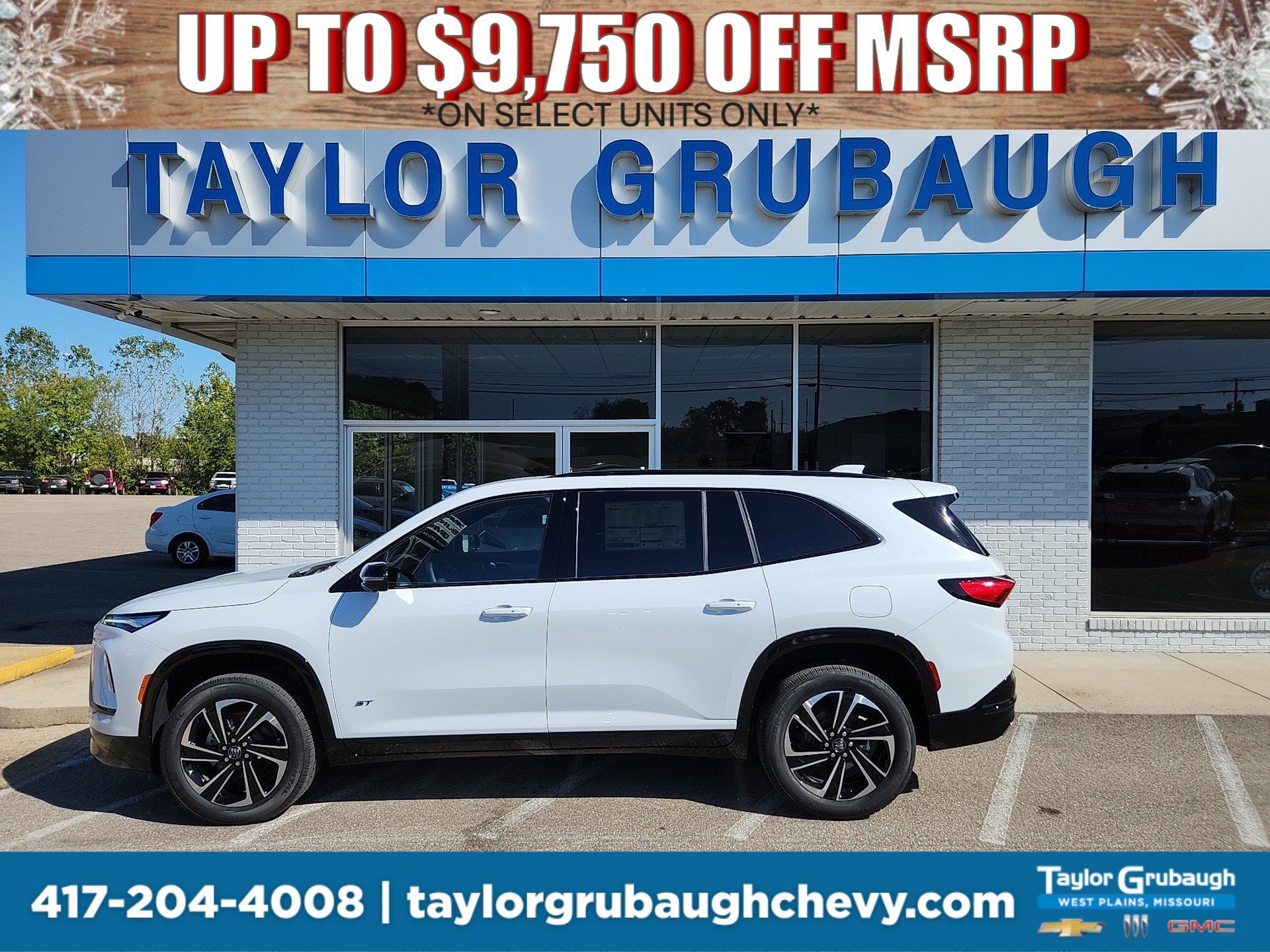 2026 Buick Enclave Sport Touring's photo