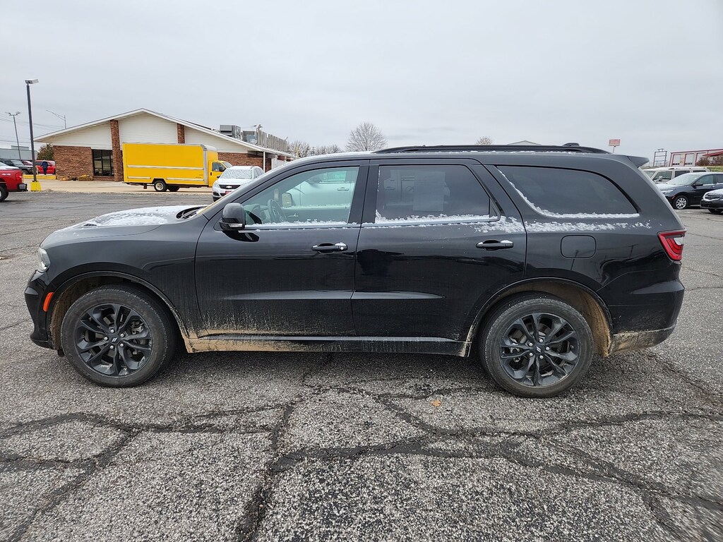 Used 2023 Dodge Durango GT Plus