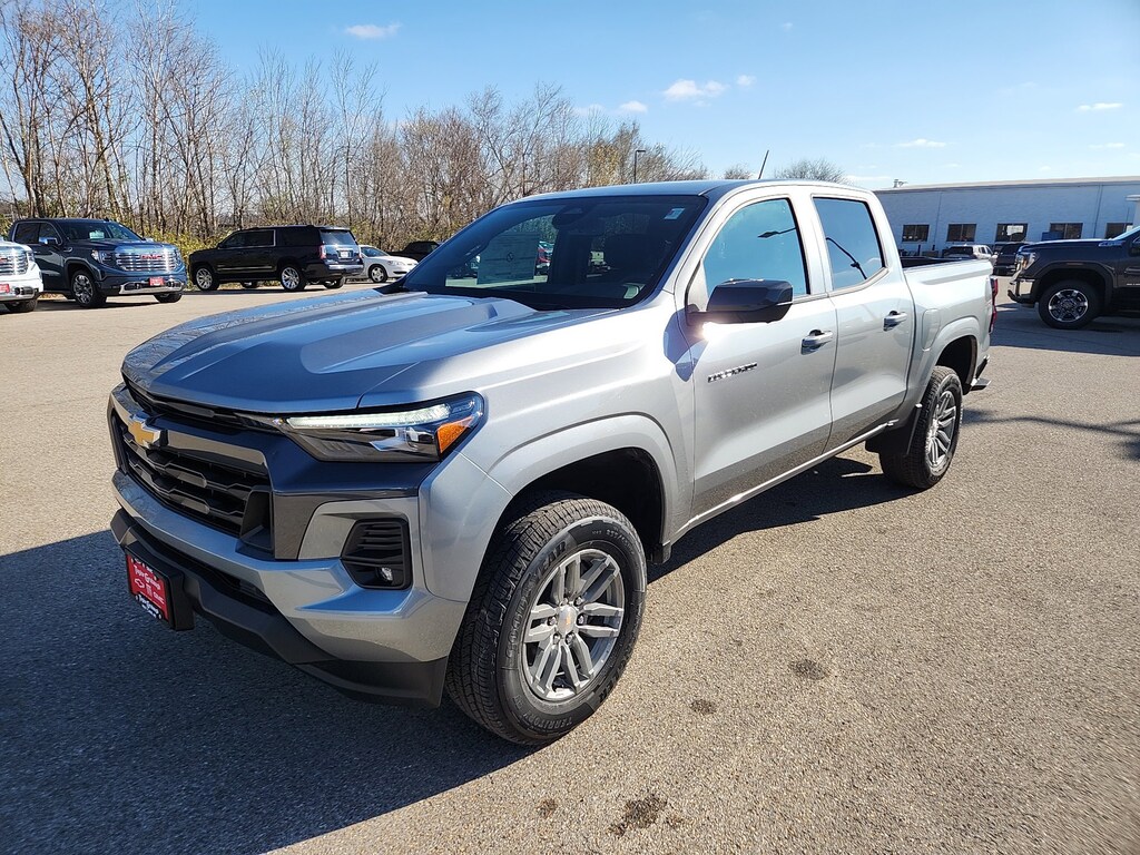 New 2026 Chevrolet Colorado LT Truck