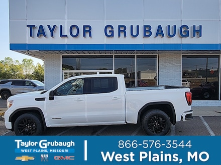 2022 GMC Sierra 1500 Limited Elevation Truck