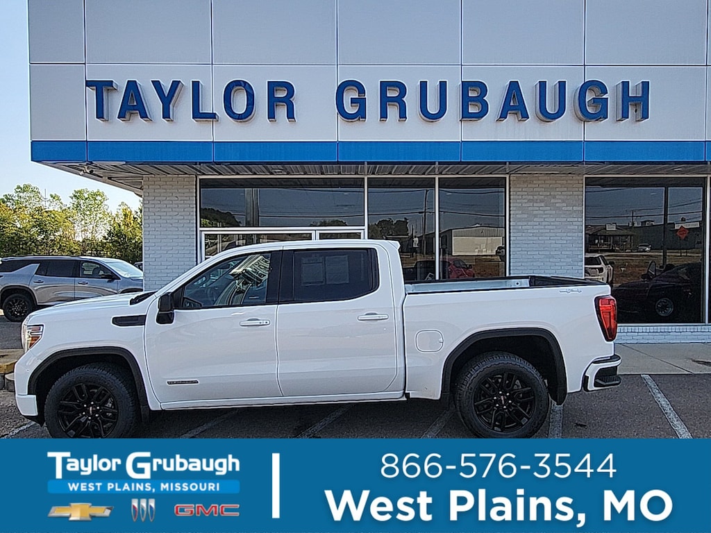 Used 2022 GMC Sierra 1500 Limited Elevation Truck