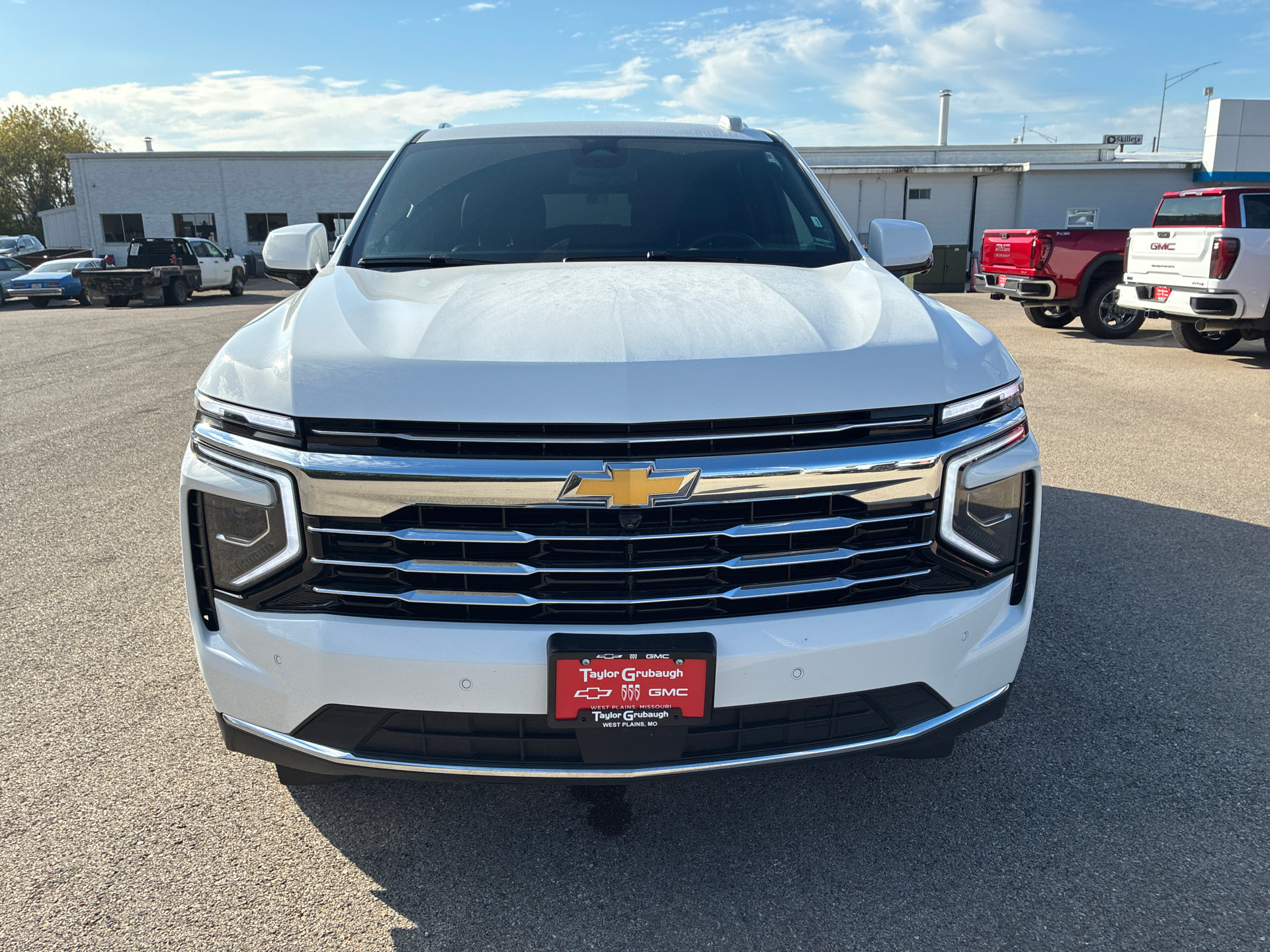 Used 2025 Chevrolet Tahoe LT SUV