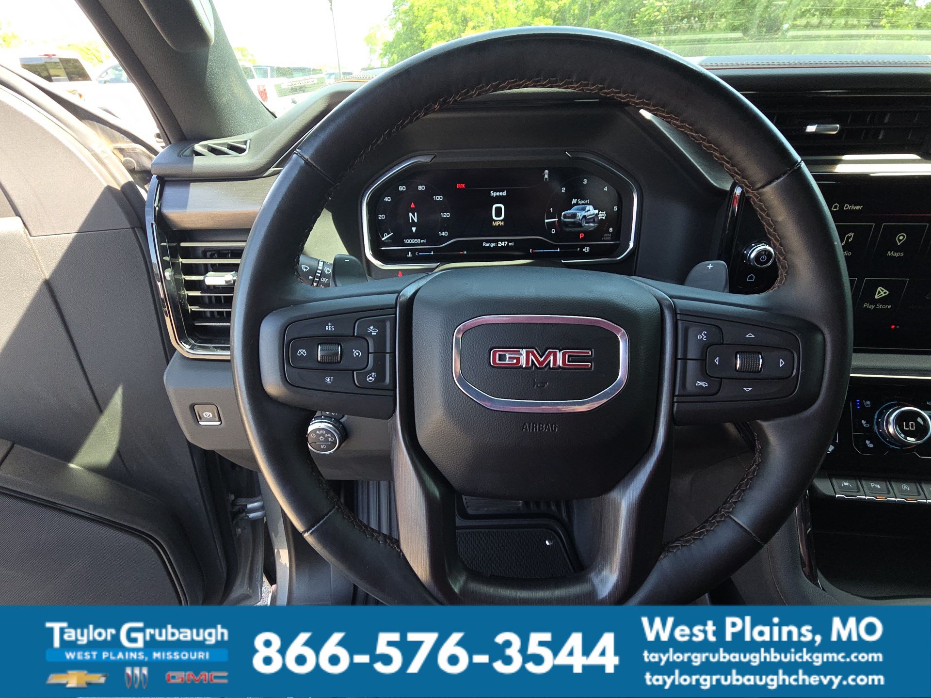 2024 GMC Sierra 1500 AT4 - Photo 19