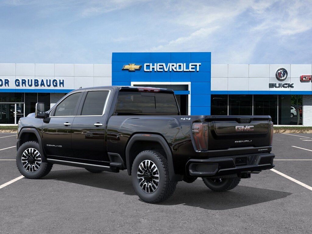 New 2026 GMC Sierra 3500 HD Denali Ultimate Truck