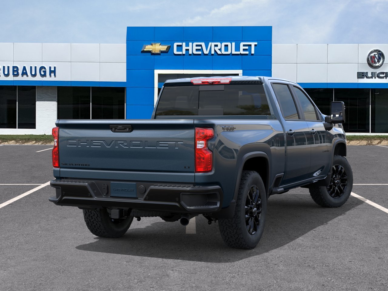 New 2026 Chevrolet Silverado 2500 HD LT Truck
