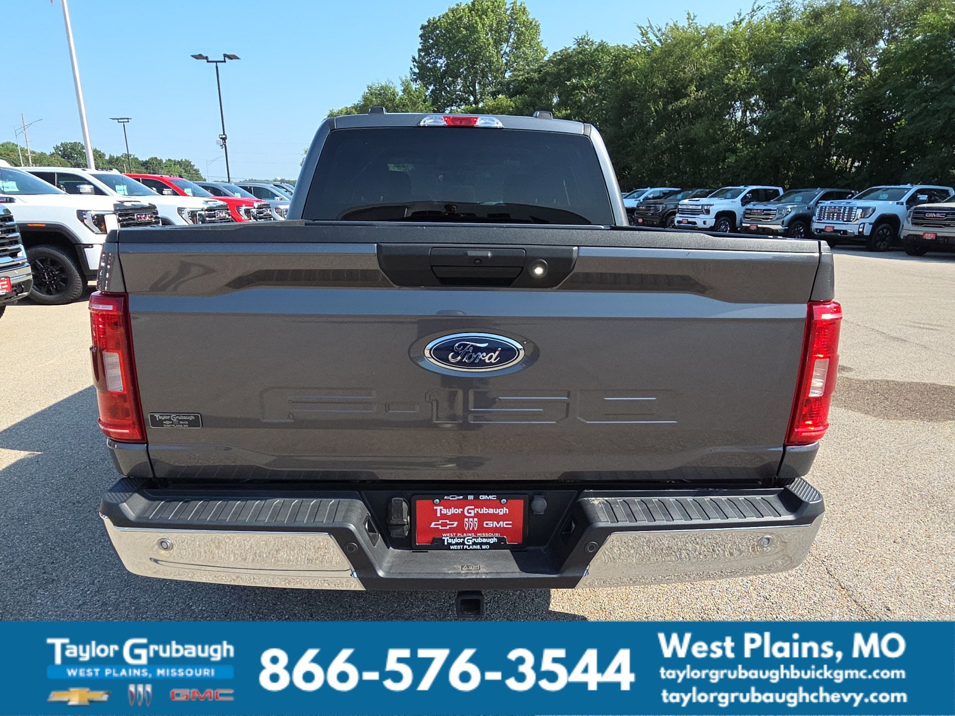 2022 Ford F-150 XL - Photo 7