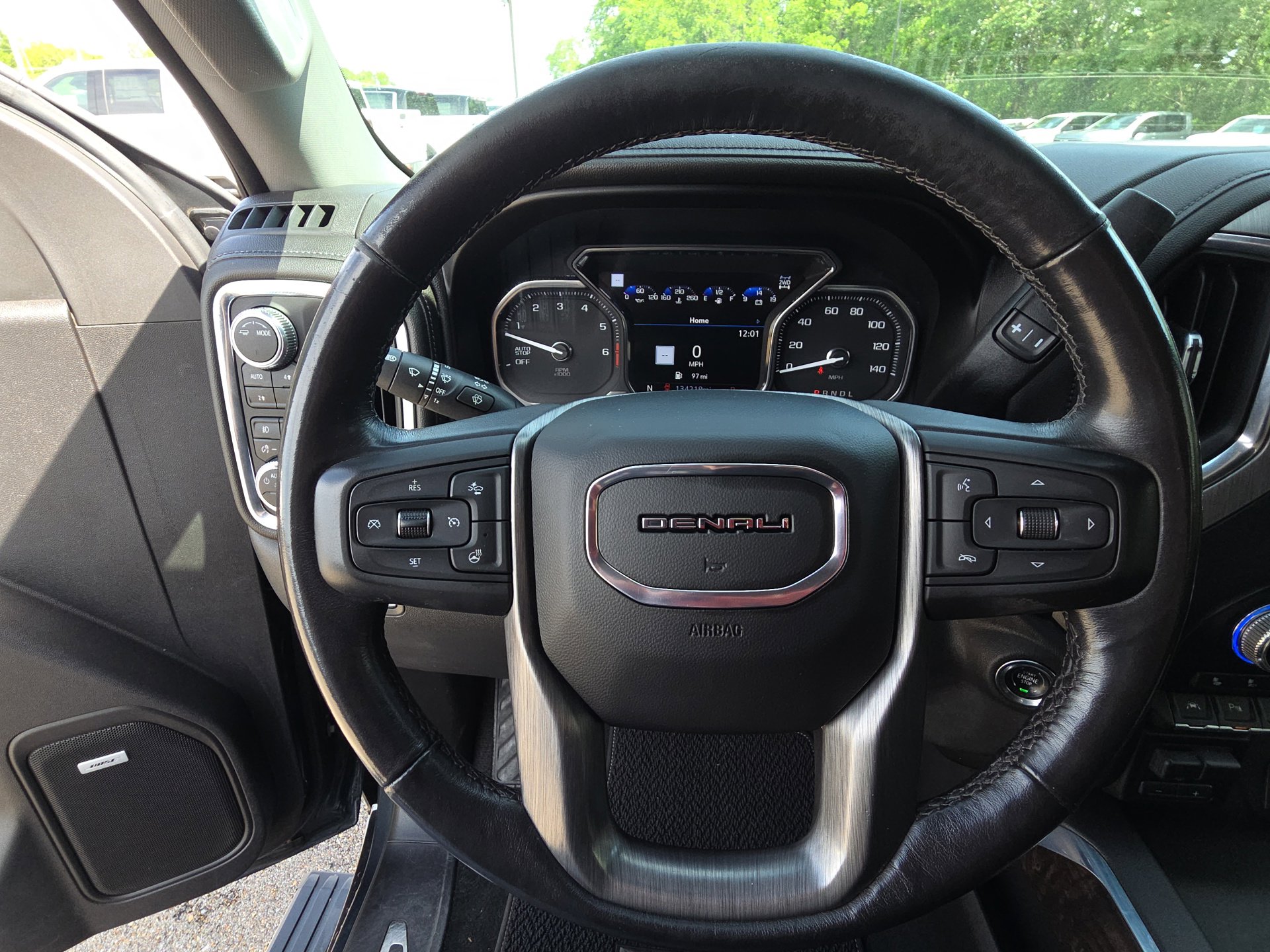 2021 GMC Sierra 1500 Denali Denali - Photo 19