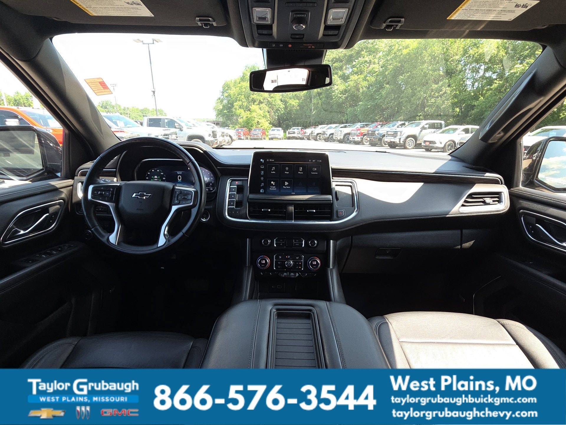 2023 Chevrolet Tahoe Z71 - Photo 29