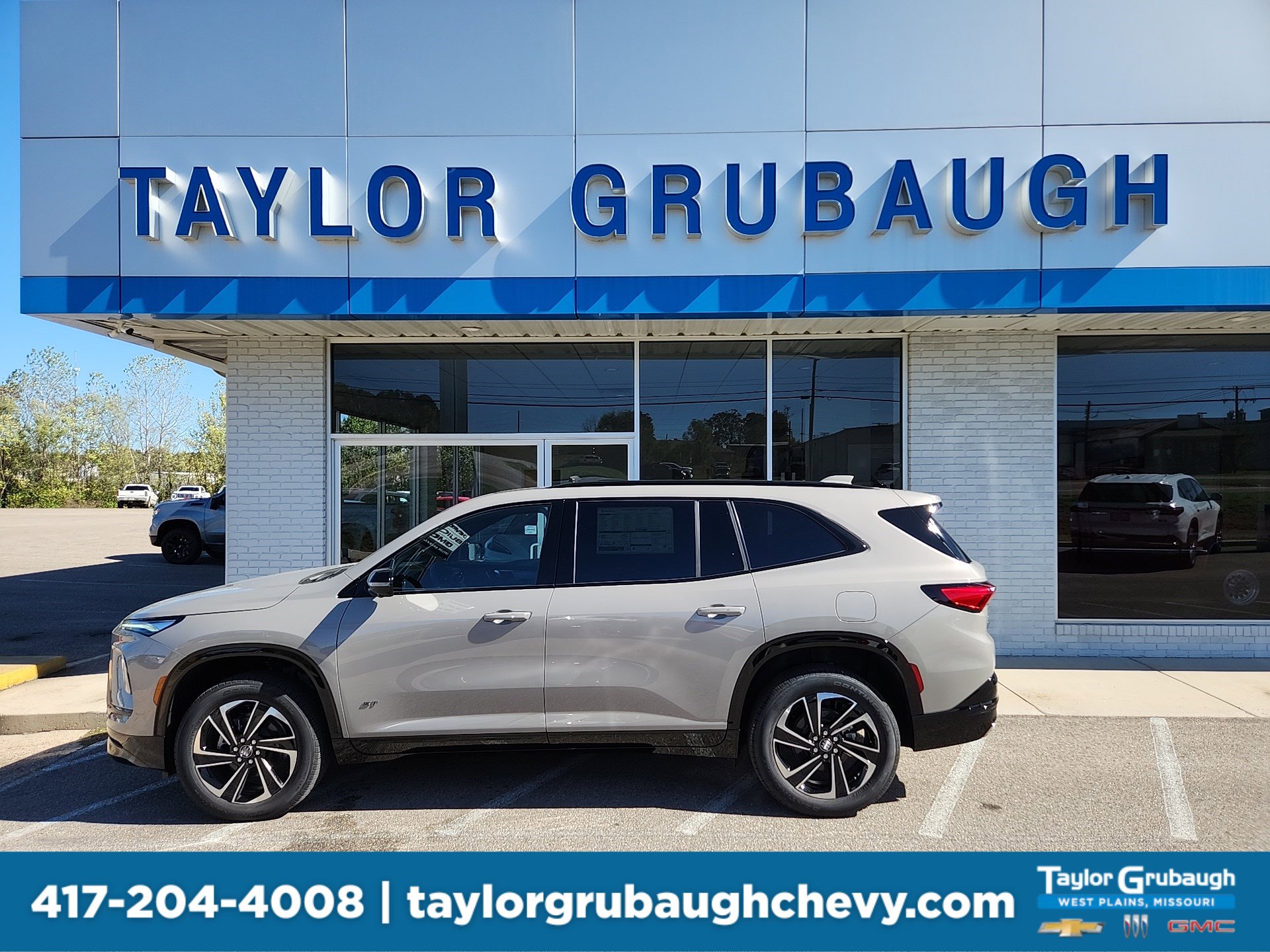 2026 Buick Enclave Sport Touring's photo