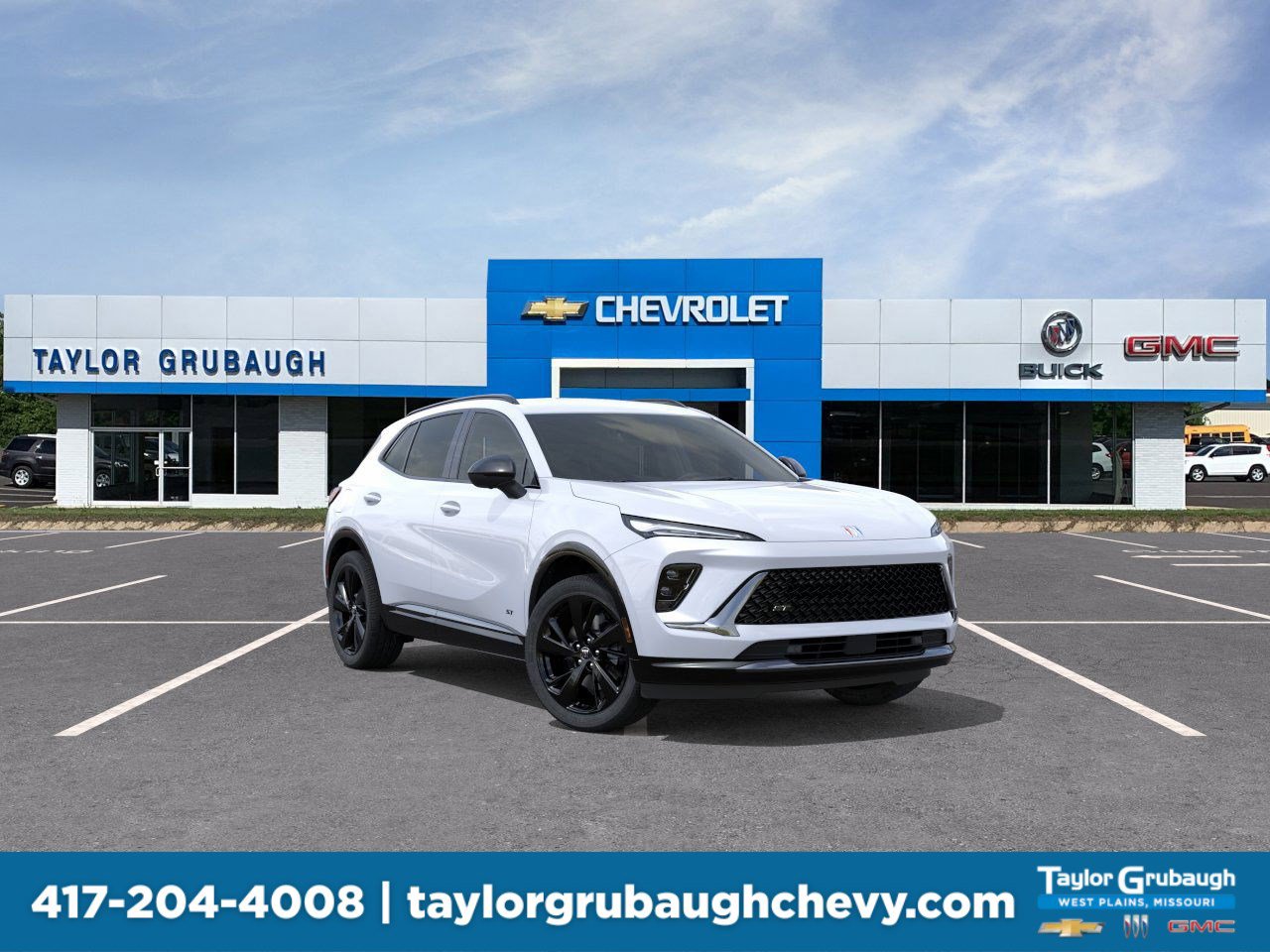 2026 Buick Envision Sport Touring's photo