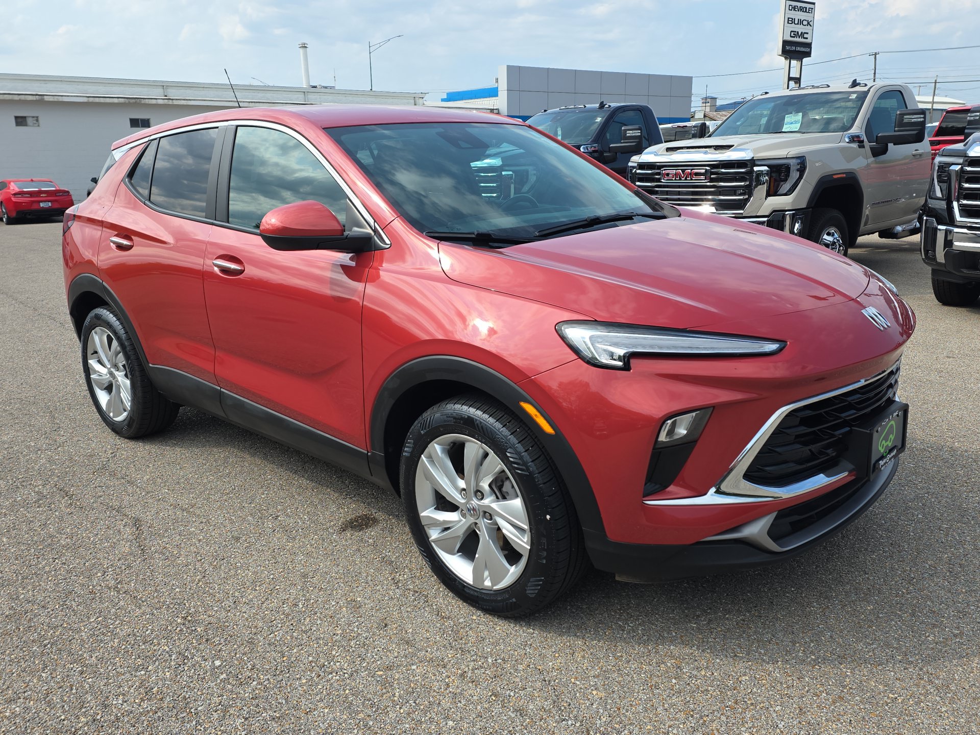 Used 2024 Buick Encore GX Preferred SUV