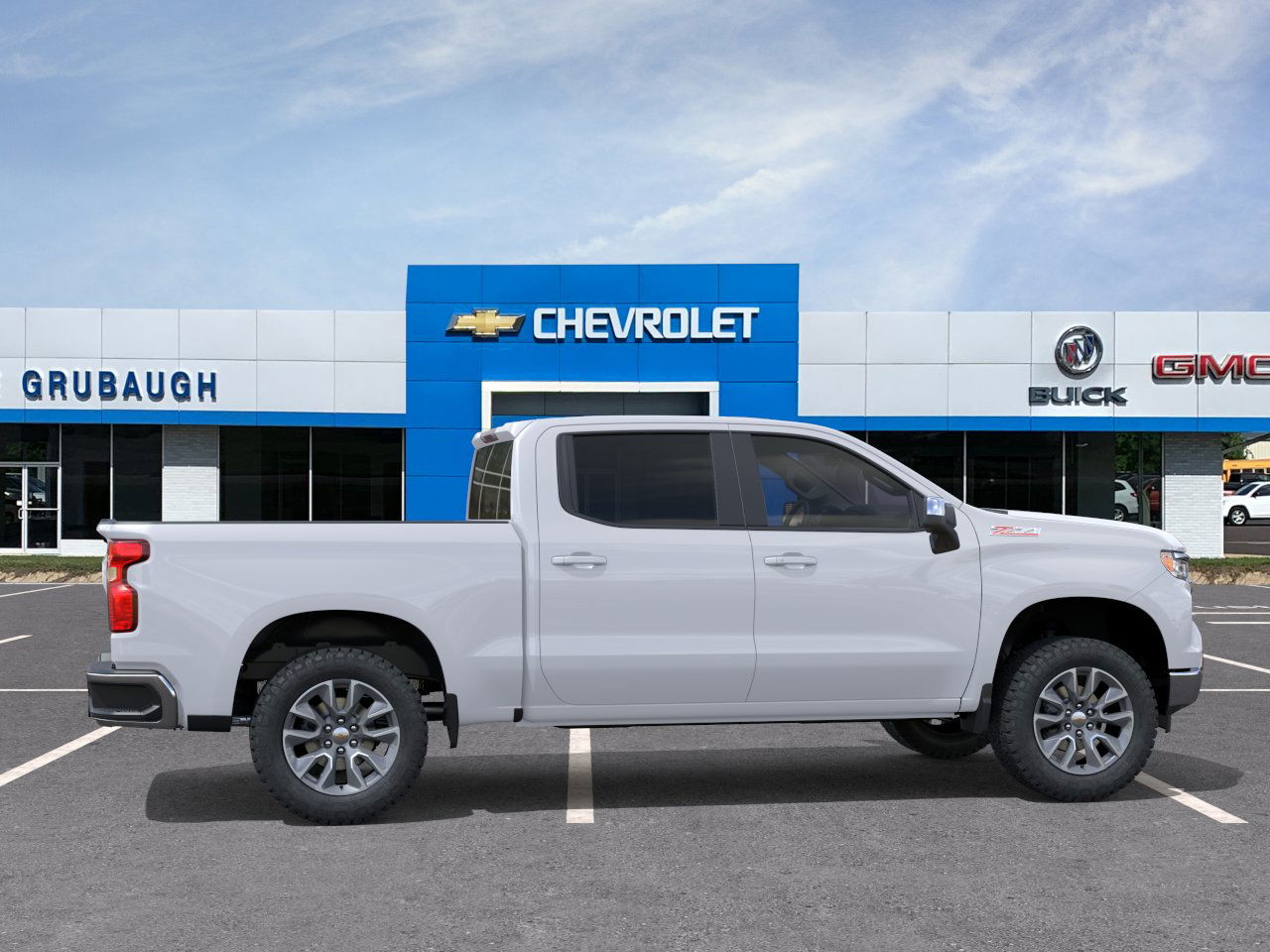 2026 Chevrolet Silverado 1500 LT - Photo 37