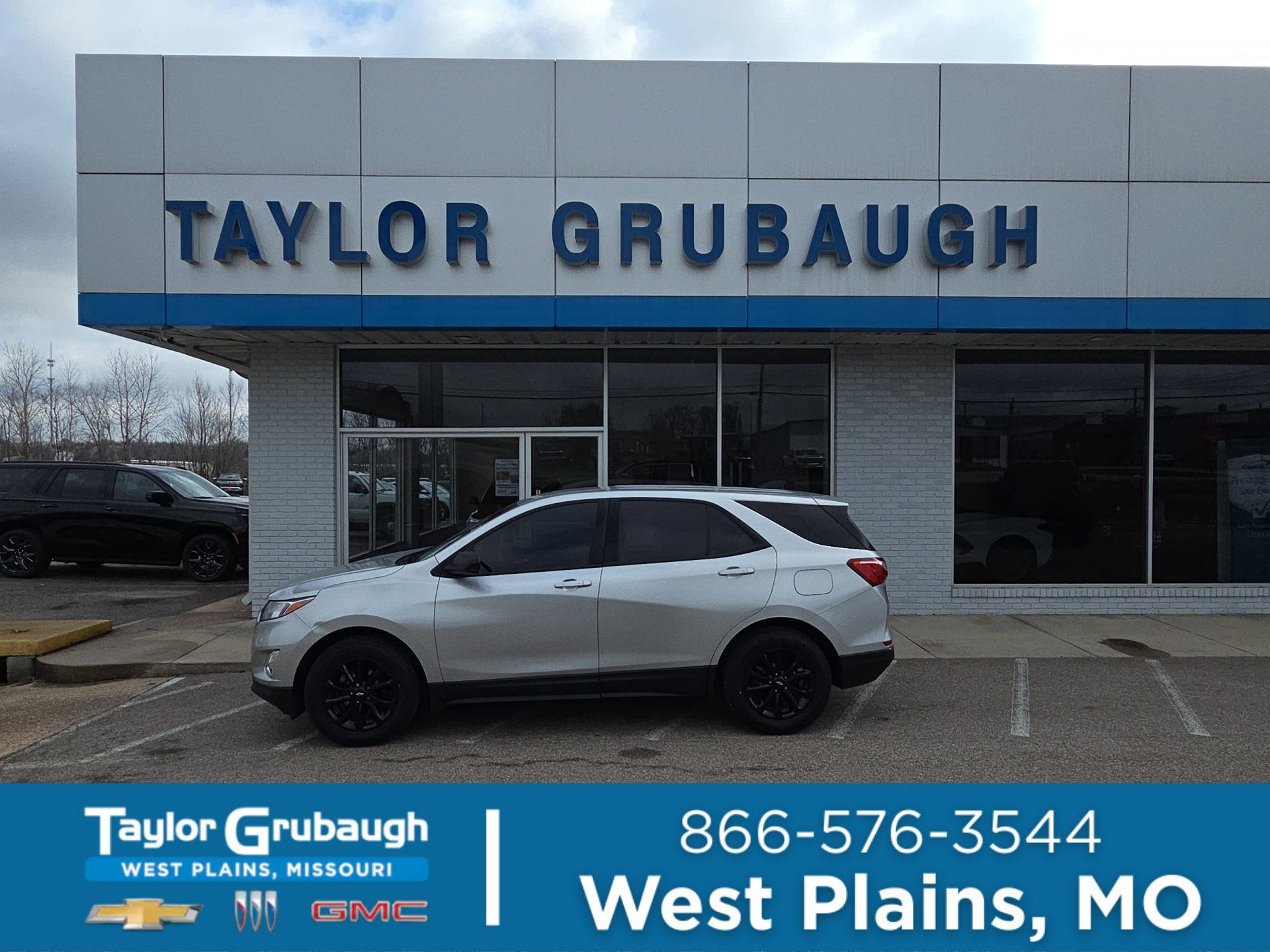 2018 Chevrolet Equinox LS