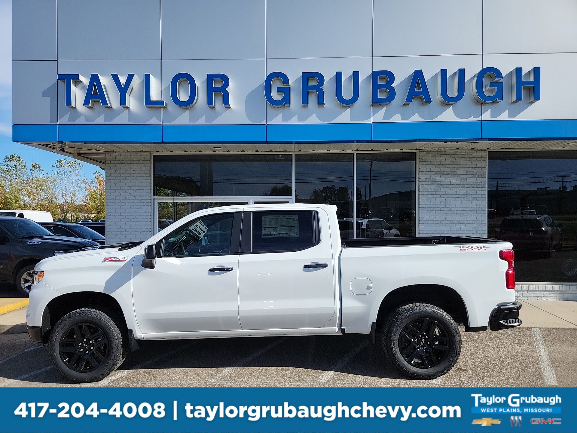 2026 Chevrolet Silverado 1500 LT Trail Boss's photo