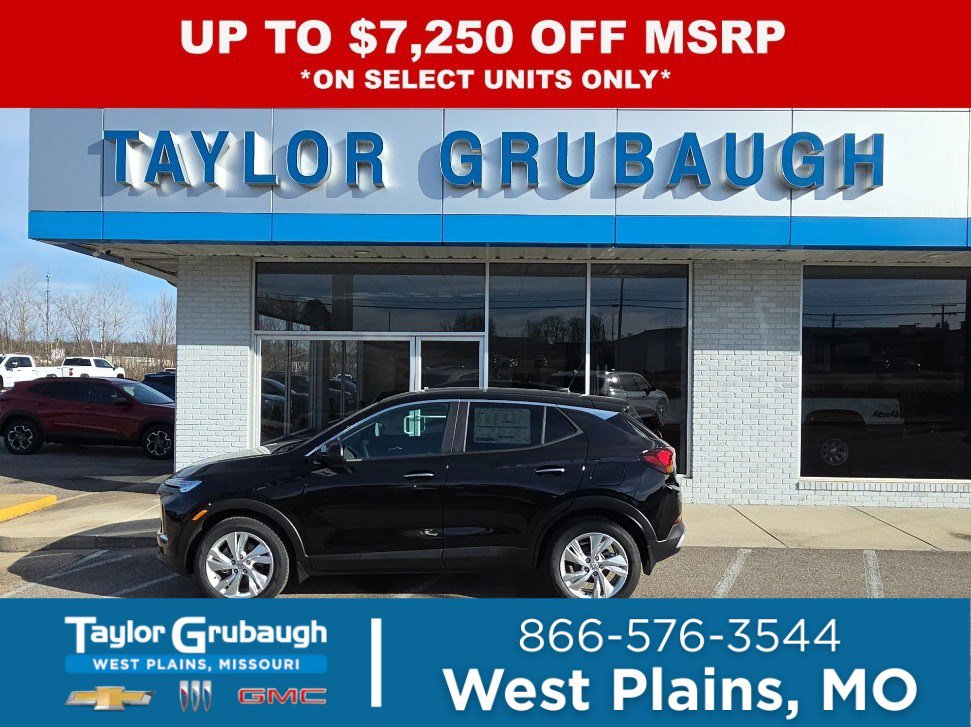 2026 Buick Encore GX Preferred's photo